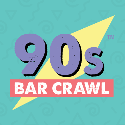 90s Bar Crawl Bot for Facebook Messenger