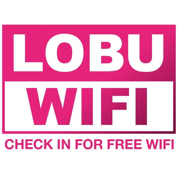 LobuWiFi Bot for Facebook Messenger