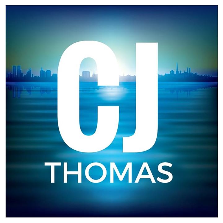 CJ Thomas - Author Bot for Facebook Messenger