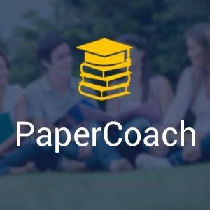 PaperCoach Bot for Facebook Messenger