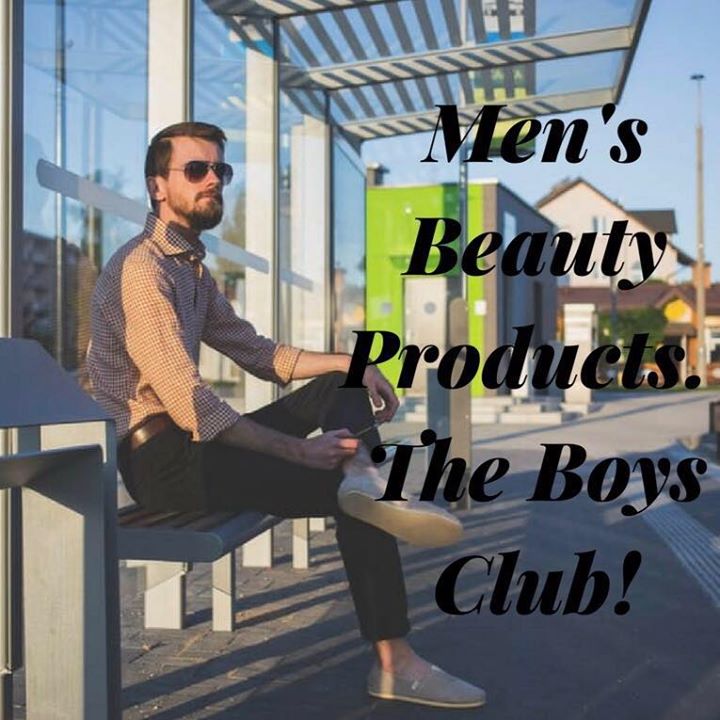 Men's beauty club UAE Bot for Facebook Messenger