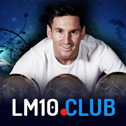 I Love Messi Bot for Facebook Messenger