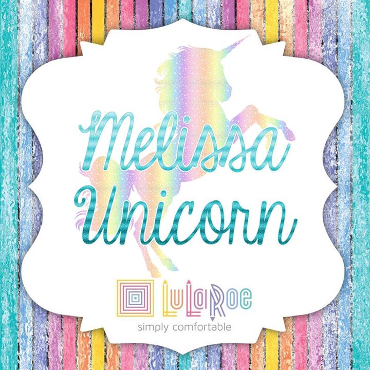 Lularoe Melissa Unicorn Bot for Facebook Messenger