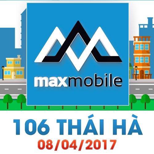 Maxmobile - Hệ Thống Bán Lẻ Điện Thoại Uy Tín Bot for Facebook Messenger
