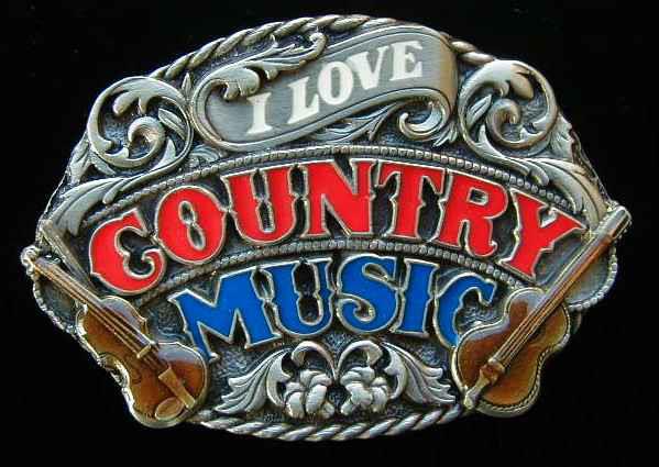 I Love Country Music Bot for Facebook Messenger
