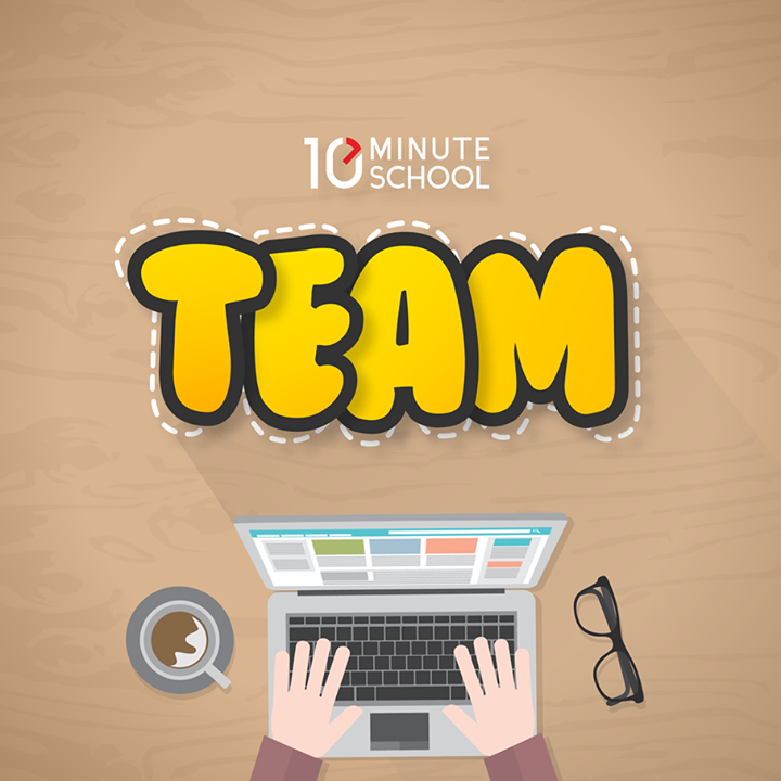 10 Minute School Team Bot for Facebook Messenger