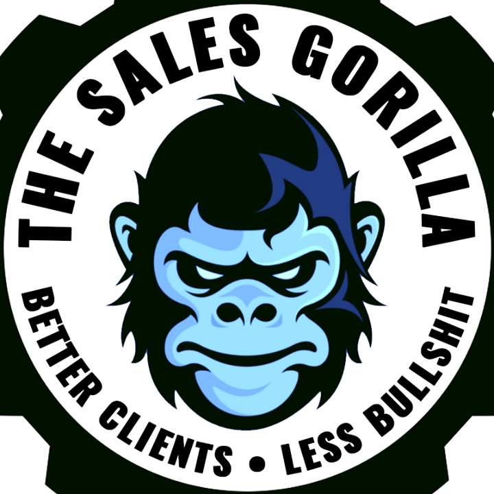 The Sales Gorilla Bot for Facebook Messenger