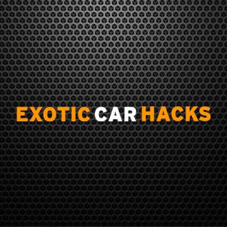 Exotic Car Hacks Bot for Facebook Messenger