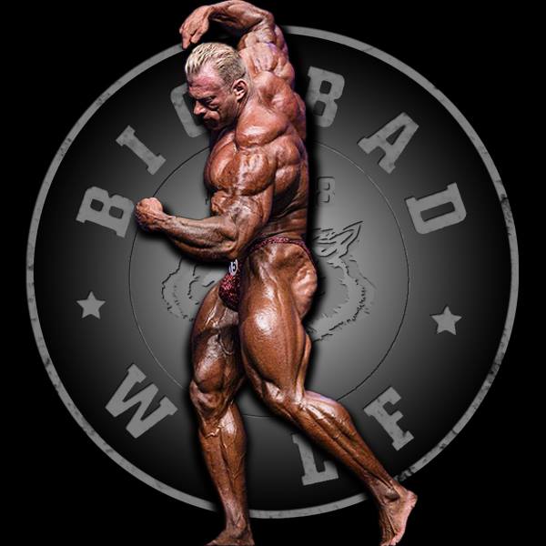 IFBB-Pro Dennis Wolf - Official Fanpage Bot for Facebook Messenger