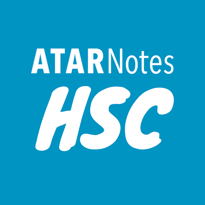 ATAR Notes - HSC Bot for Facebook Messenger