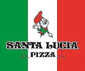 Santa Lucia Pizza Saskatoon West Bot for Facebook Messenger