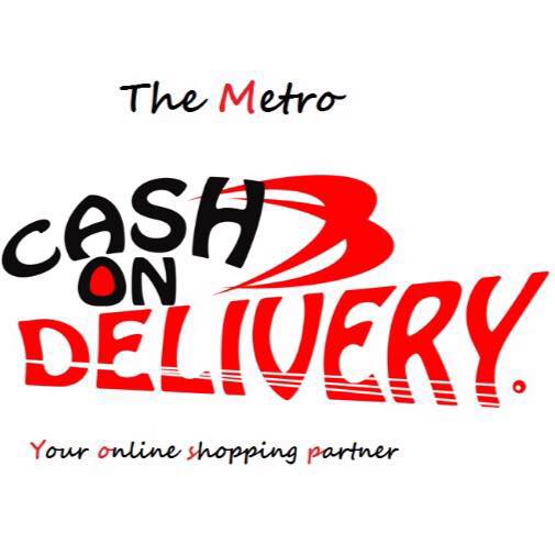 The Metro cash on delivery Bot for Facebook Messenger