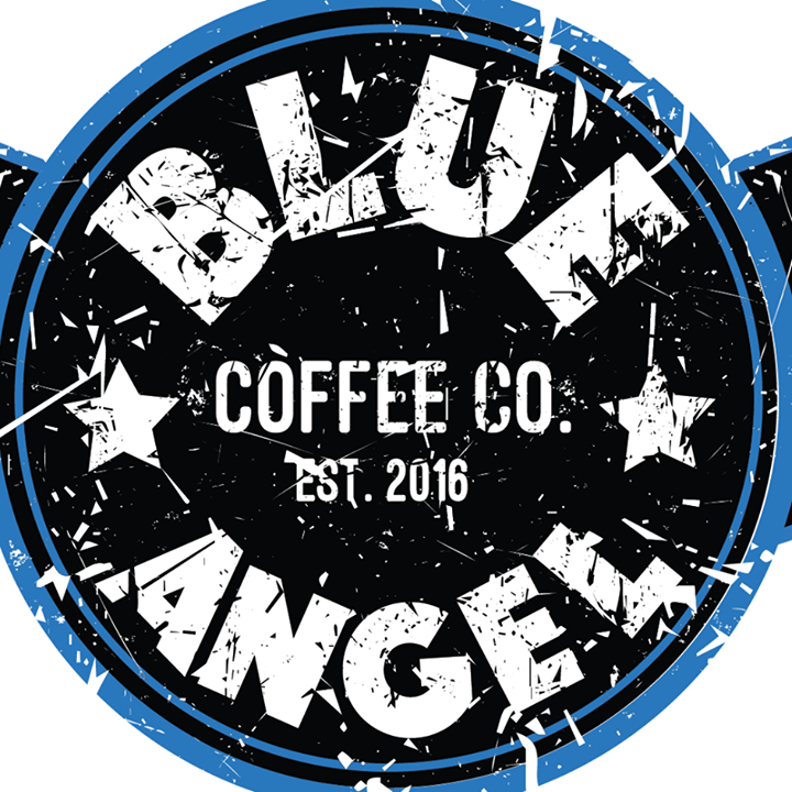 Blue Angel Coffee Bot for Facebook Messenger