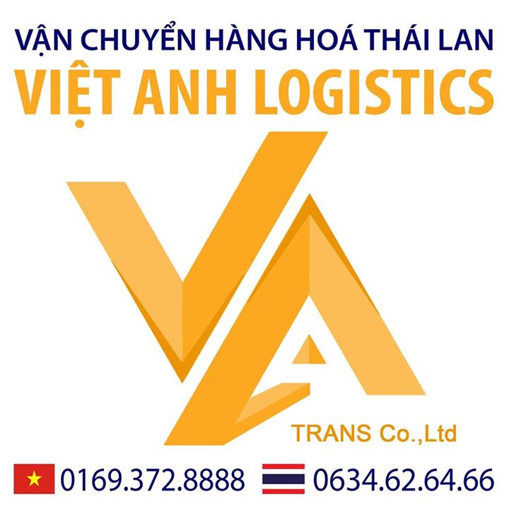 Vận chuyển hàng hóa Thái Lan - VIỆT ANH Logistics Bot for Facebook Messenger