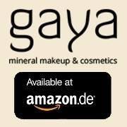 Gaya Cosmetics Amazon Deutschland Bot for Facebook Messenger