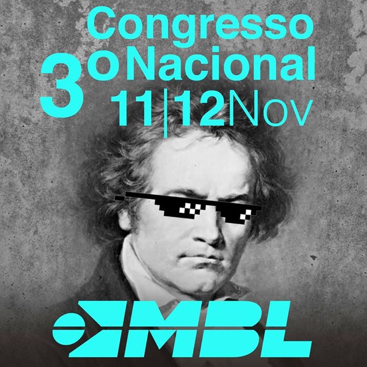 MBL - Movimento Brasil Livre Bot for Facebook Messenger