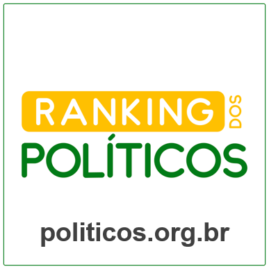 Ranking dos Políticos Bot for Facebook Messenger
