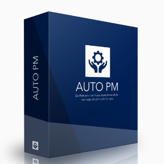 Auto PM bot & auto chat for Facebook Messenger
