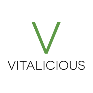Vitalicious Magazine Bot for Facebook Messenger