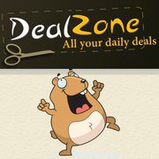 DealZone - All your daily deals Bot for Facebook Messenger