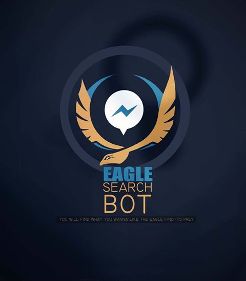 Eagle search bot for Facebook Messenger