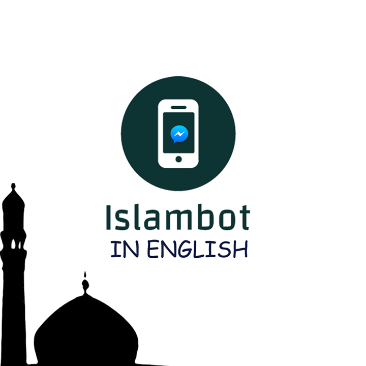 Islambot in English for Facebook Messenger