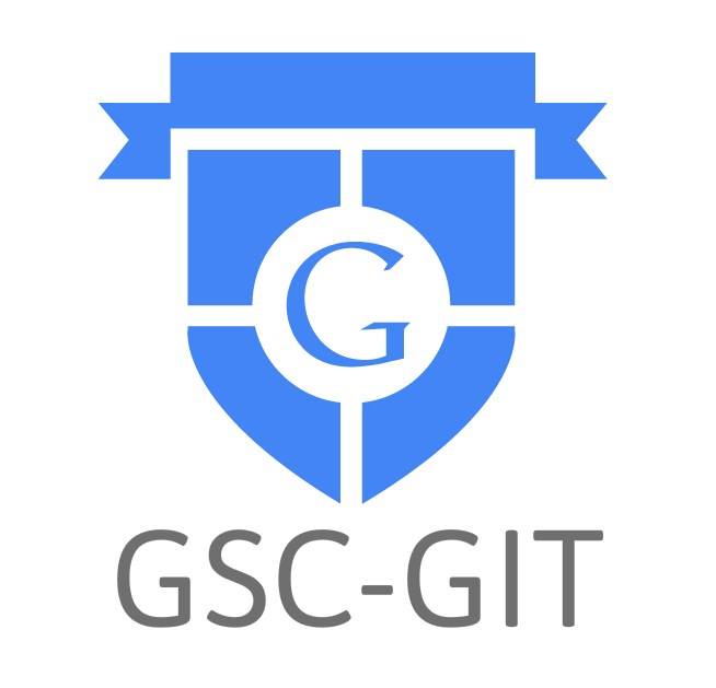 Google Students' Club-GIT Bot for Facebook Messenger