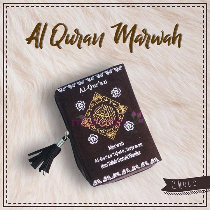 Al-Quran Marwah Bot for Facebook Messenger