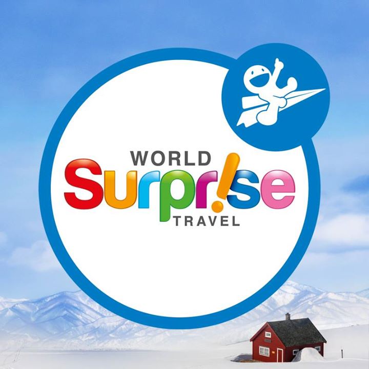 World Surprise Travel Bot for Facebook Messenger