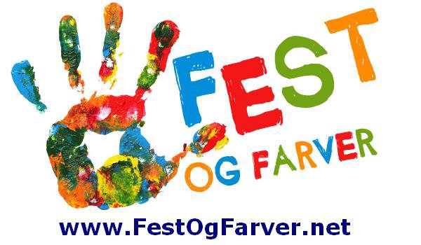 Fest og Farver Bot for Facebook Messenger