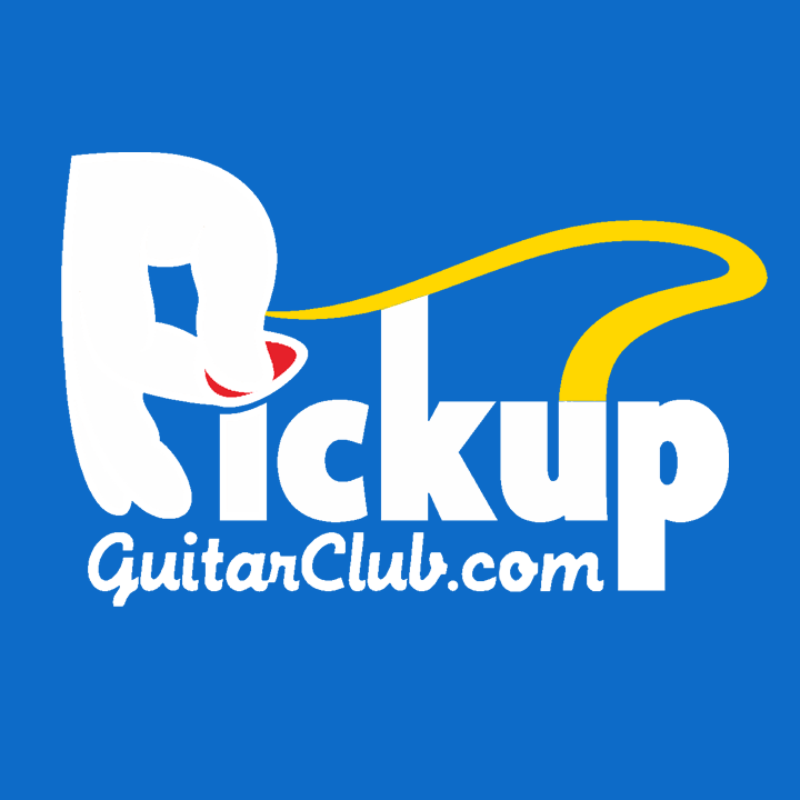 Pickup Guitar Club Bot for Facebook Messenger