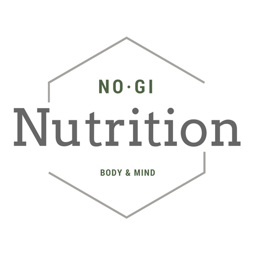 No-Gi Nutrition Bot for Facebook Messenger
