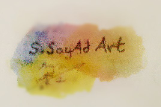 S.Sayad art Bot for Facebook Messenger