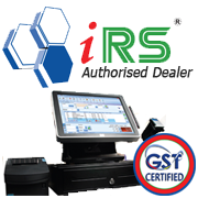 Point of Sales POS System GST Certified IRS Software Bot for Facebook Messenger