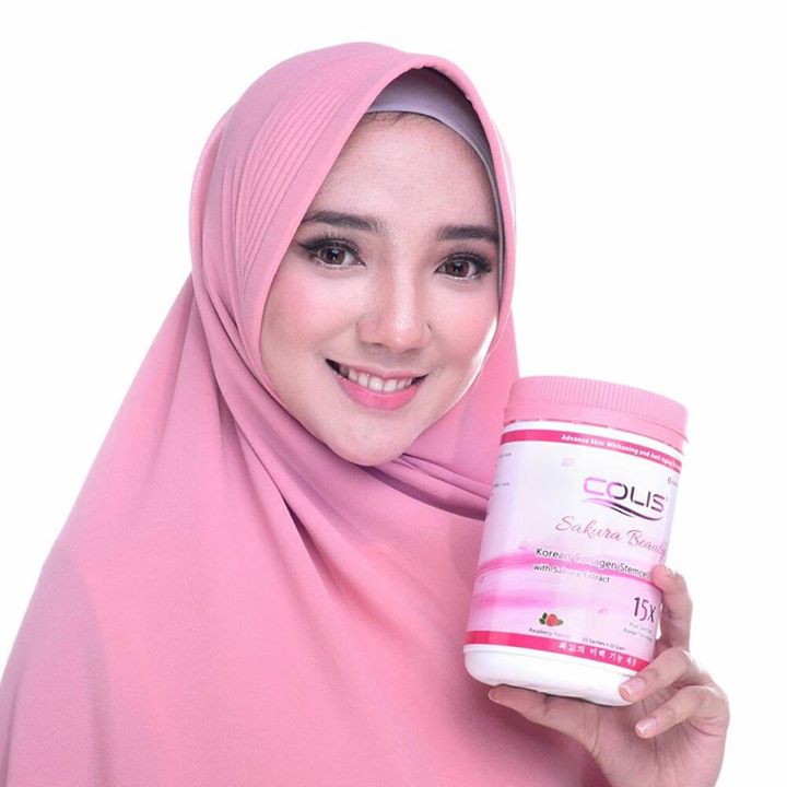 COLIS Beauty Collagen - Kecantikan Indonesia Bot for Facebook Messenger