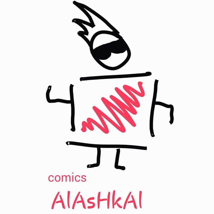 Comics Alashkal كوميكس الاشكال Bot for Facebook Messenger
