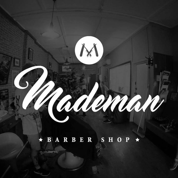 Mademan Barbershop Bot for Facebook Messenger