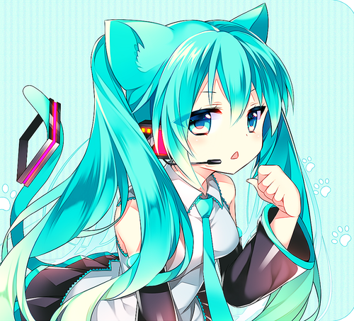 Hatsune Miku AI Bot for Facebook Messenger