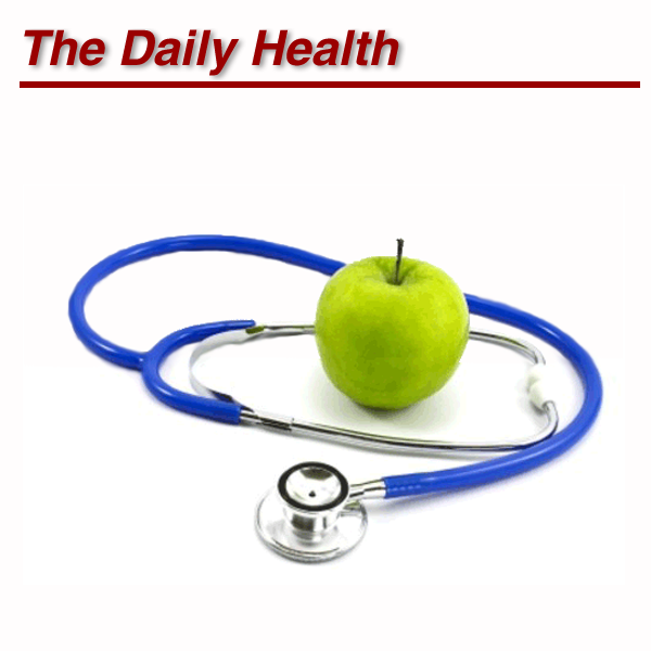 The Daily Health Bot for Facebook Messenger