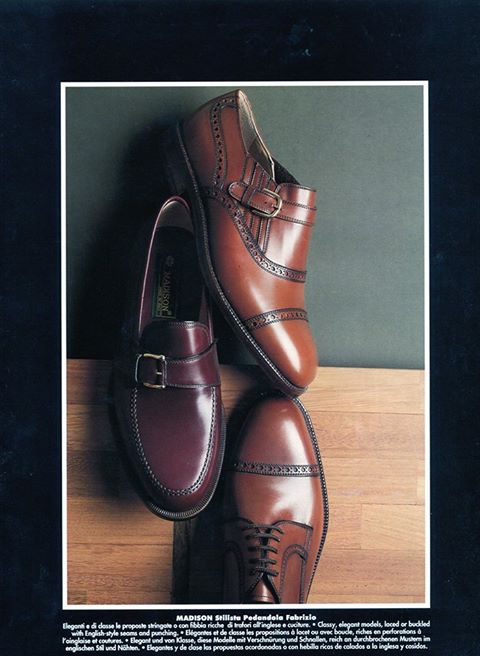 Domenik Belcuore - shoemakers since 1895 Bot for Facebook Messenger