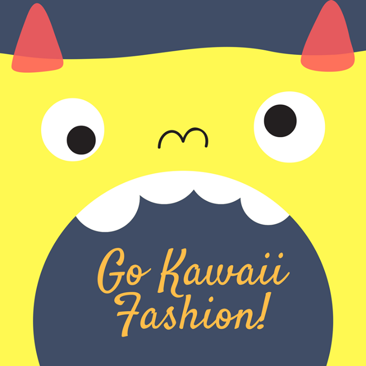 Go Kawaii Fashion Bot for Facebook Messenger