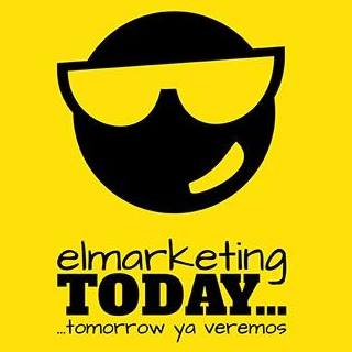 El Marketing Today Bot for Facebook Messenger
