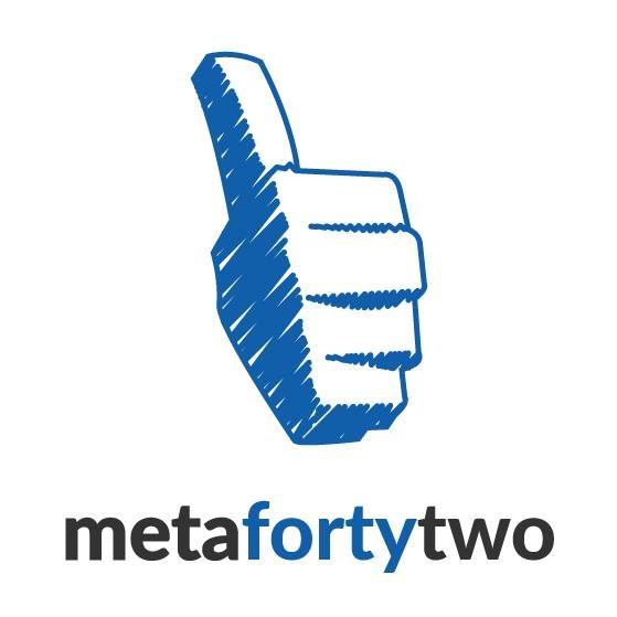 Metafortytwo Bot for Facebook Messenger