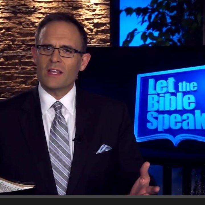 Let The Bible Speak TV Bot for Facebook Messenger