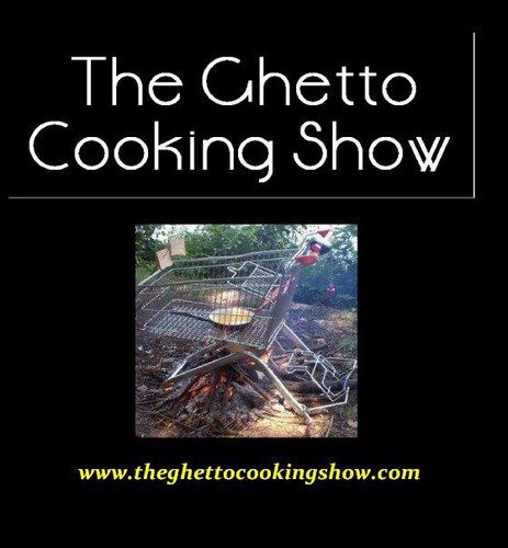 The Ghetto Cooking Show Bot for Facebook Messenger