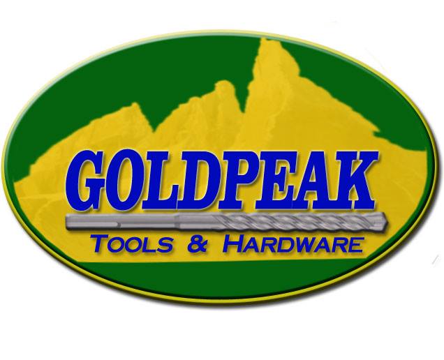 Goldpeak Tools & Hardware Bot for Facebook Messenger