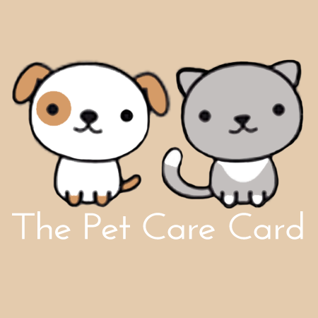 The Pet Care Card Bot for Facebook Messenger