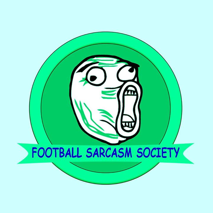 Football Sarcasm Society Bot for Facebook Messenger