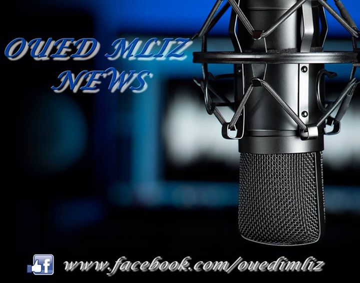 Oued Mliz News - أخبار وادي مليز Bot for Facebook Messenger