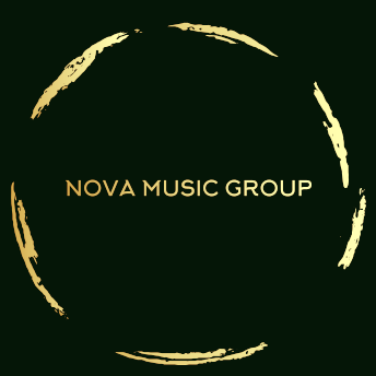 NOVA Music Group Bot for Facebook Messenger